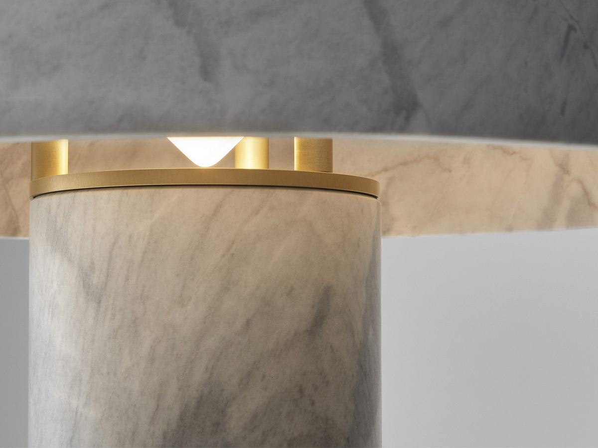 Ross Gardam Hemera Desk Lamp
