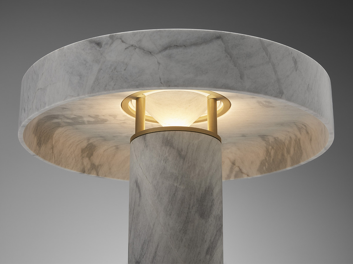 Ross Gardam Hemera Desk Lamp