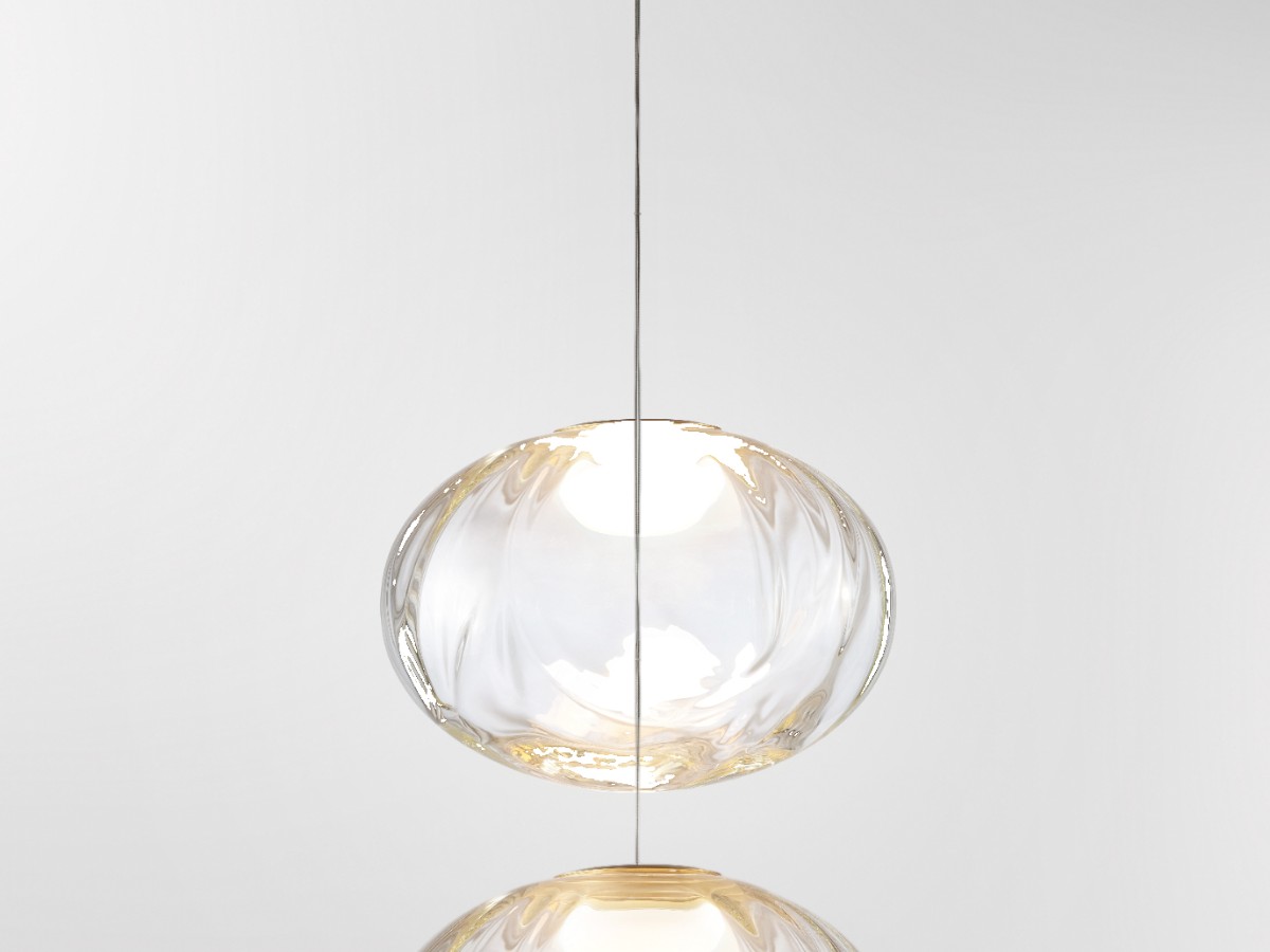 Ross Gardam Mene Suspension Lamp