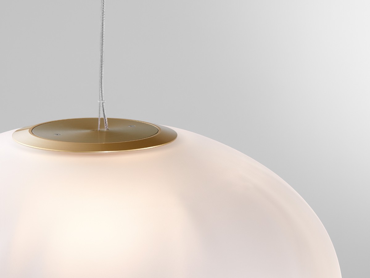 Ross Gardam Mene Suspension Lamp
