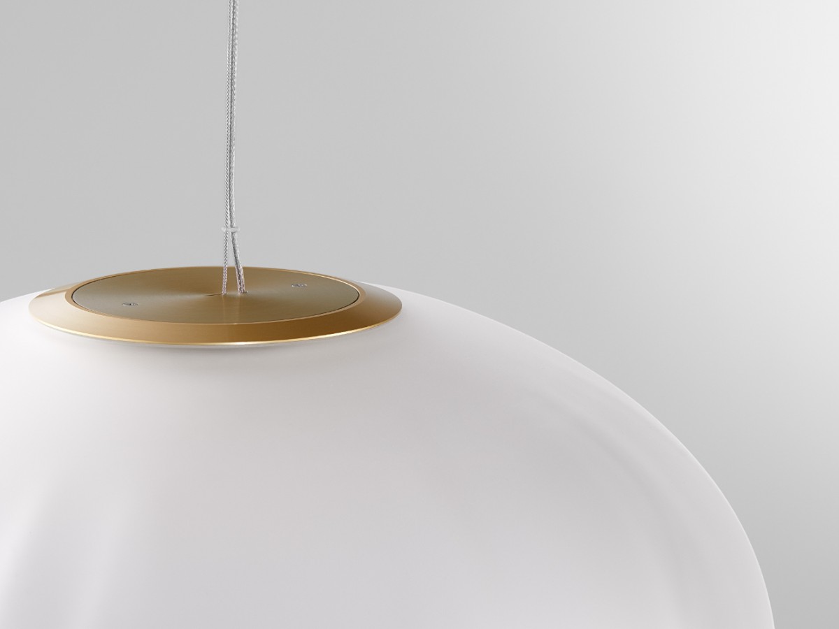 Ross Gardam Mene Suspension Lamp