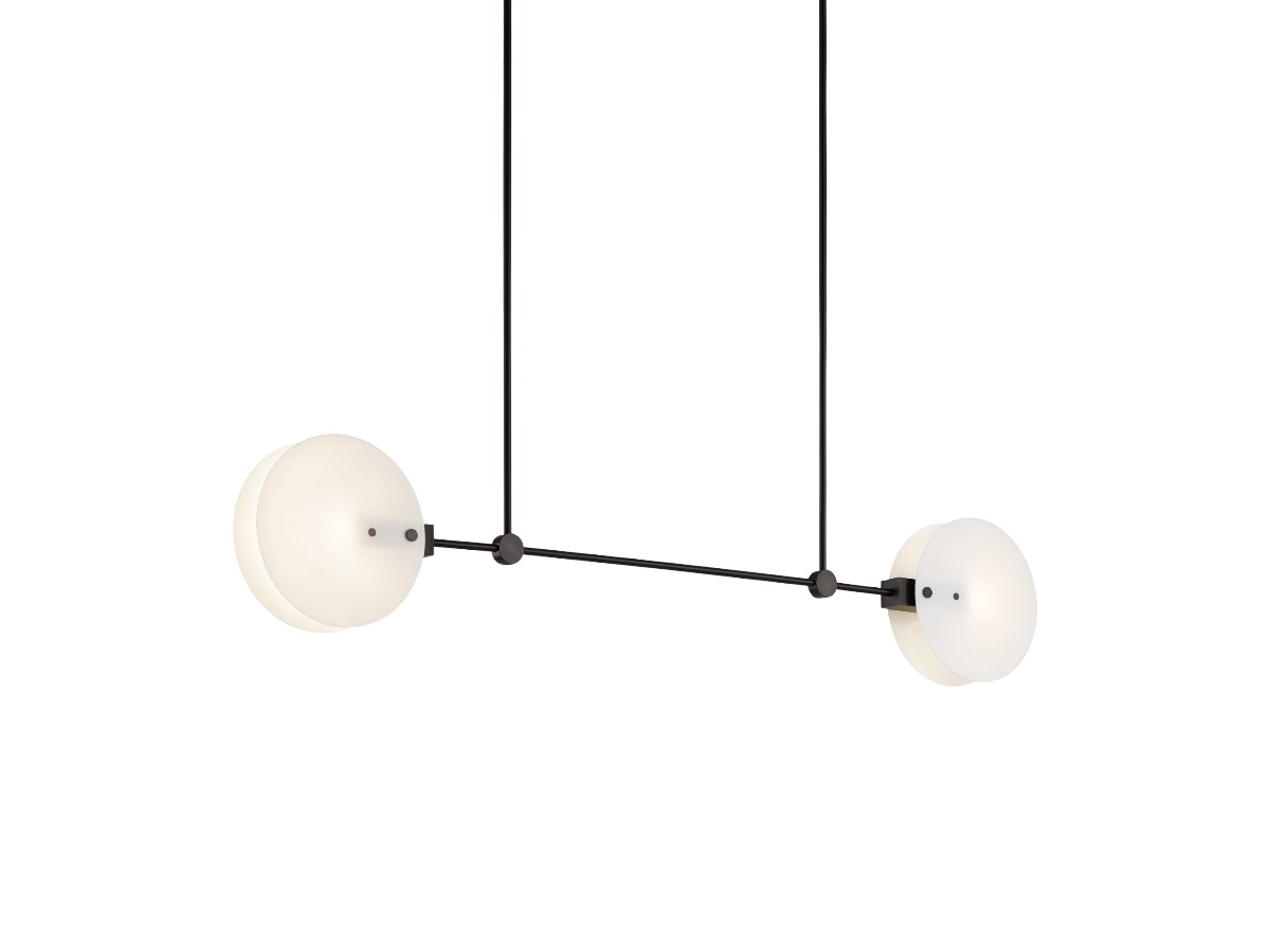 Ross Gardam Nebulae Horizontal 22 Chandelier