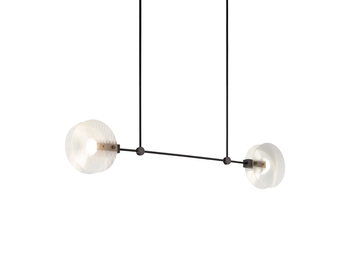 Ross Gardam Nebulae Horizontal 22 Chandelier