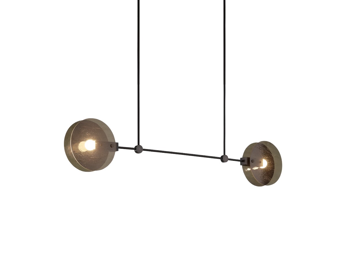 Ross Gardam Nebulae Horizontal 22 Chandelier