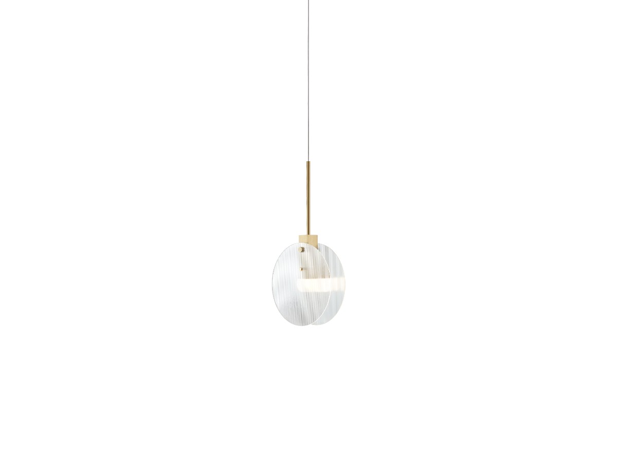 Ross Gardam Nebulae Nc11 C Suspension Lamp