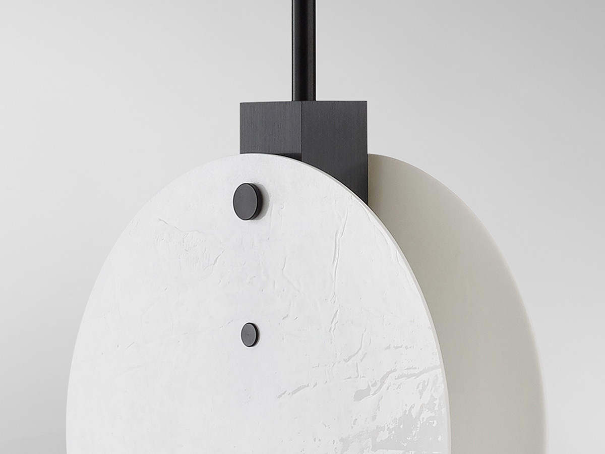 Ross Gardam Nebulae Nc11 C Suspension Lamp