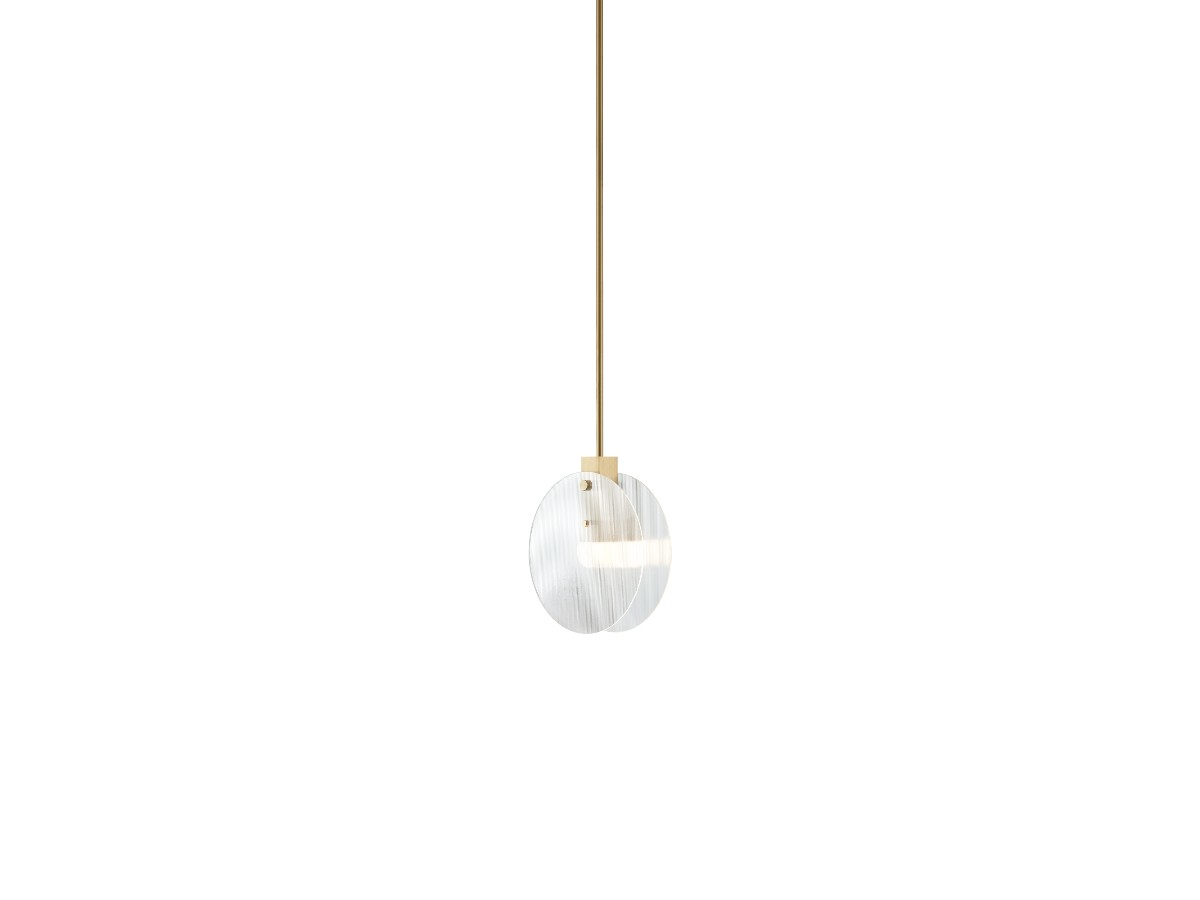 Ross Gardam Nebulae Nc11 T Suspension Lamp