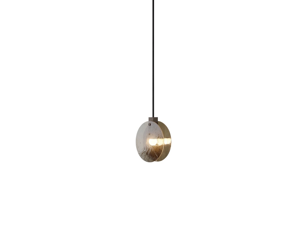 Ross Gardam Nebulae Nc11 T Suspension Lamp