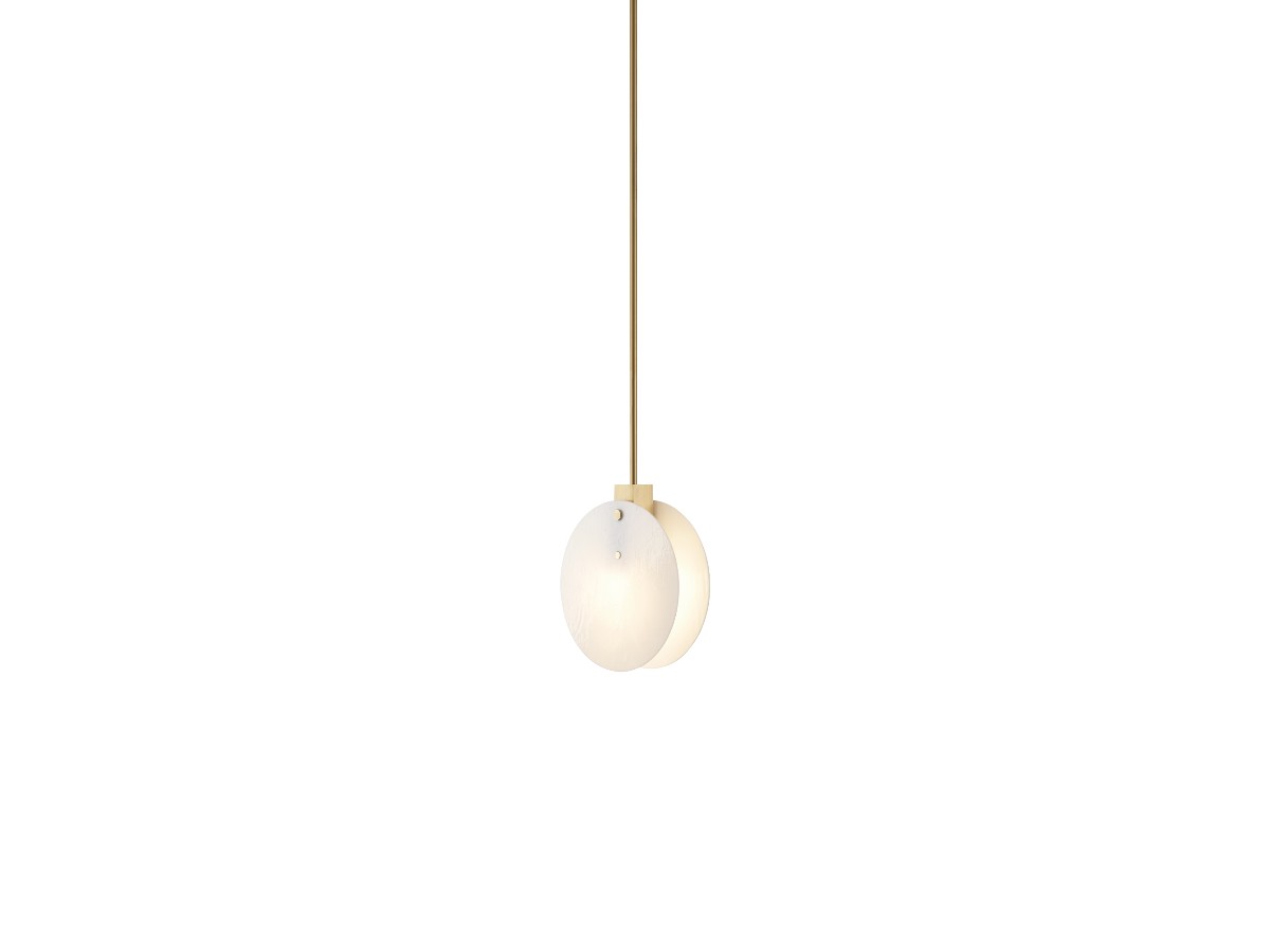Ross Gardam Nebulae Nc11 T Suspension Lamp
