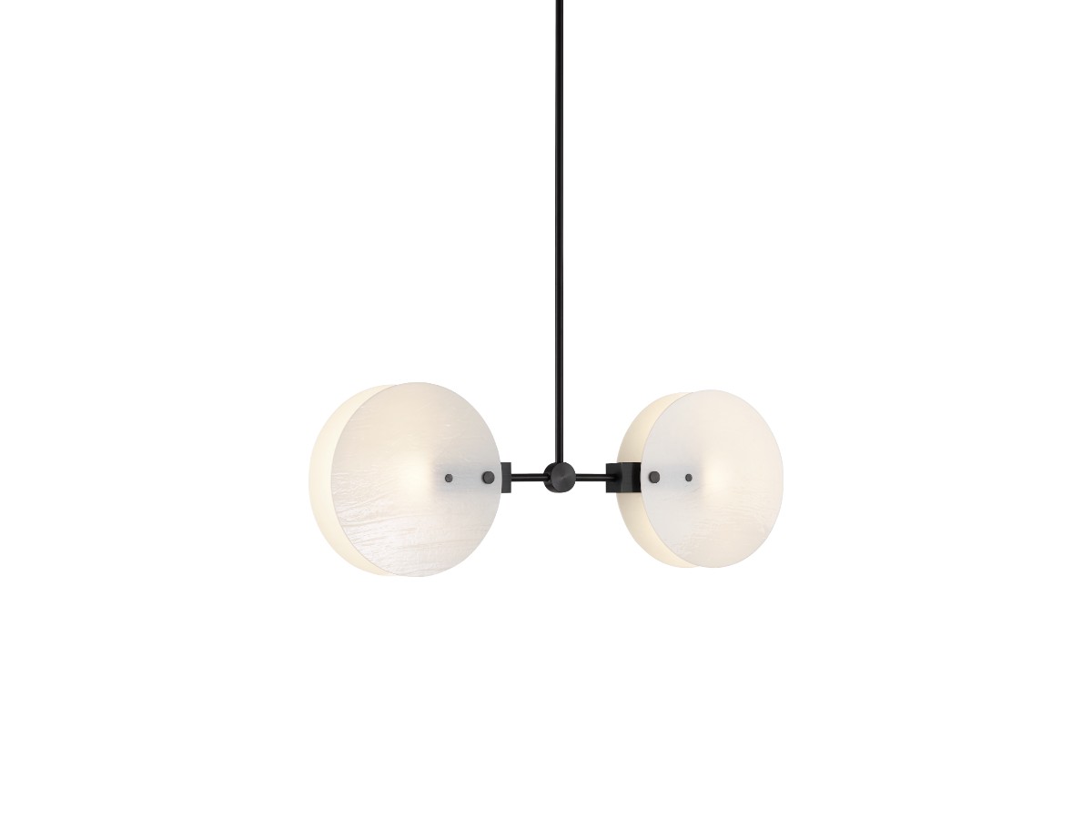 Ross Gardam Nebulae Vertical 12 Chandelier