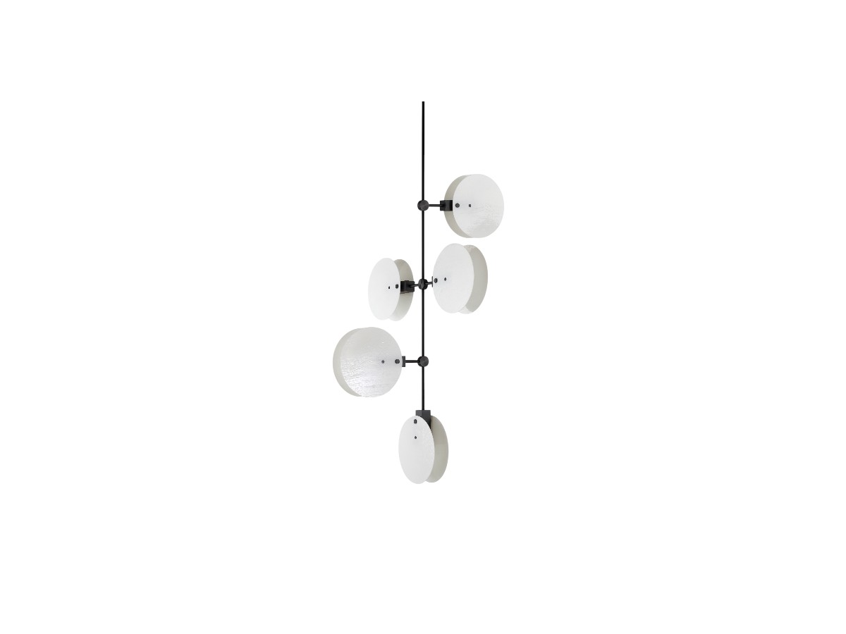 Ross Gardam Nebulae Vertical 15 O Chandelier