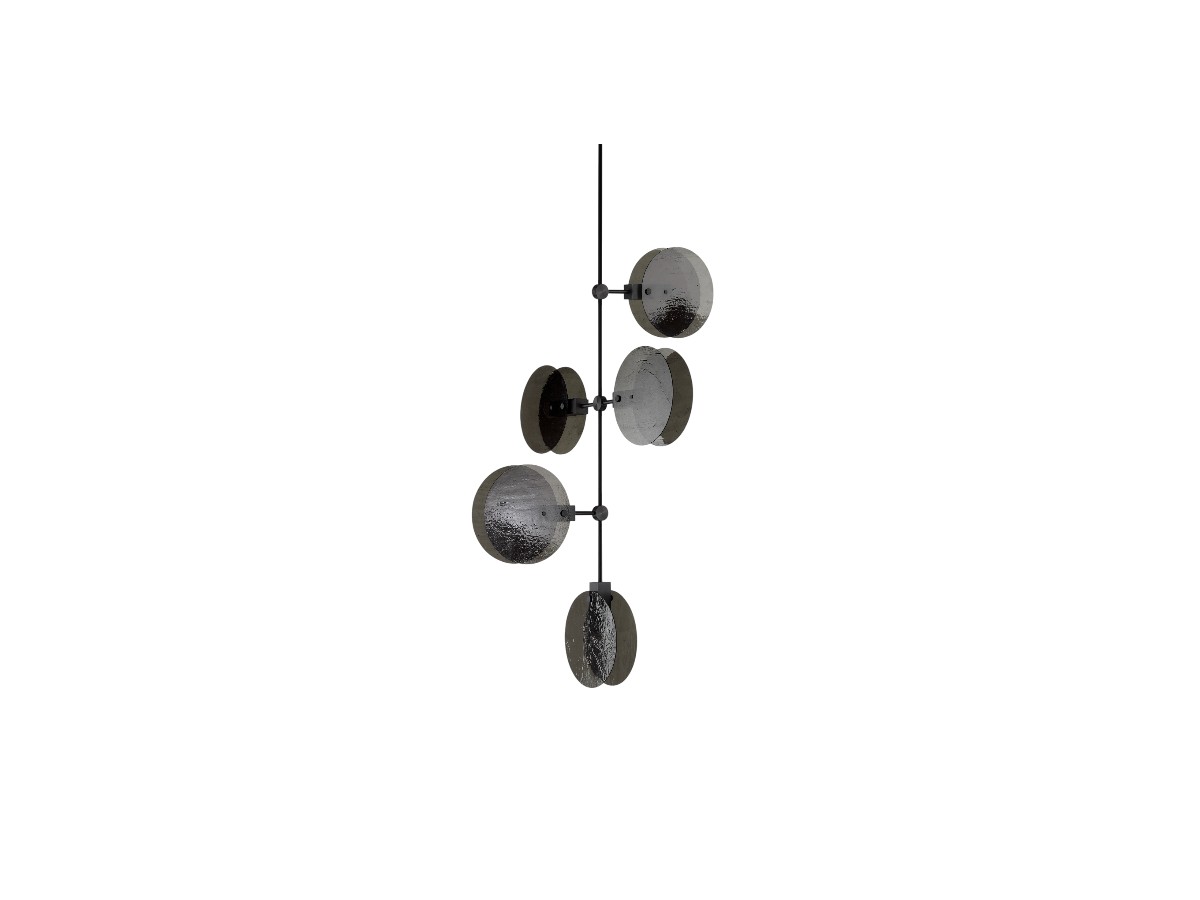 Ross Gardam Nebulae Vertical 15 O Chandelier