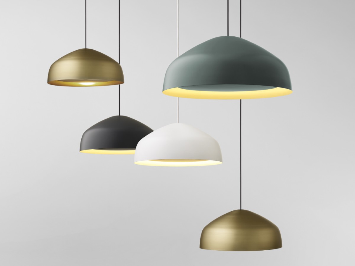 Ross Gardam Ora Suspension Lamp O 45 Cm