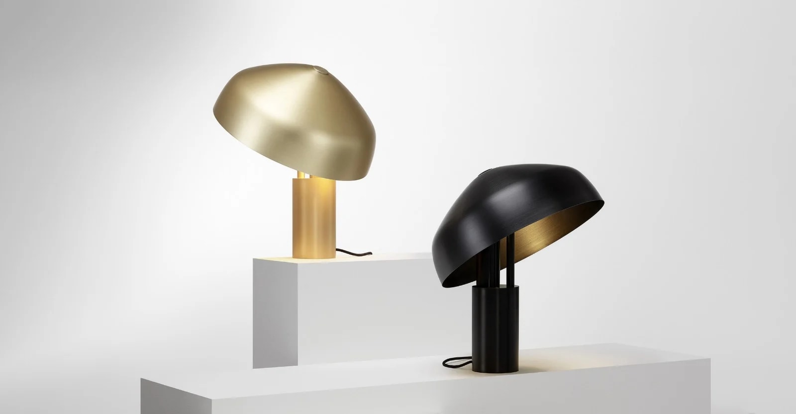 Ross Gardam Ora Desk Gardam Lamp
