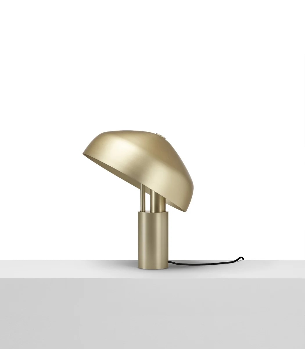 Ross Gardam Ora Desk Gardam Lamp