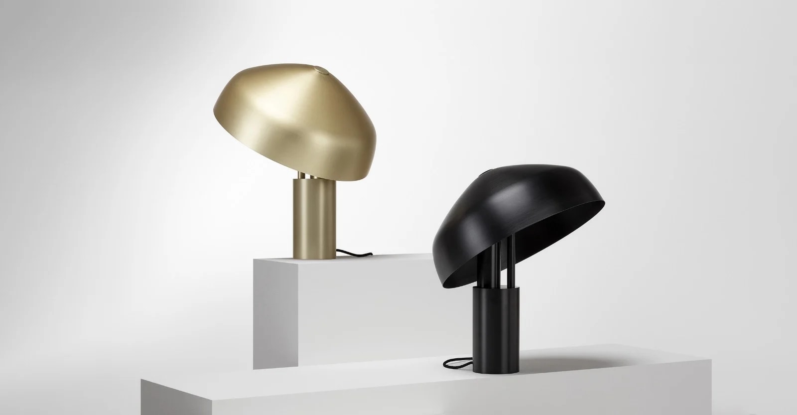 Ross Gardam Ora Desk Gardam Lamp
