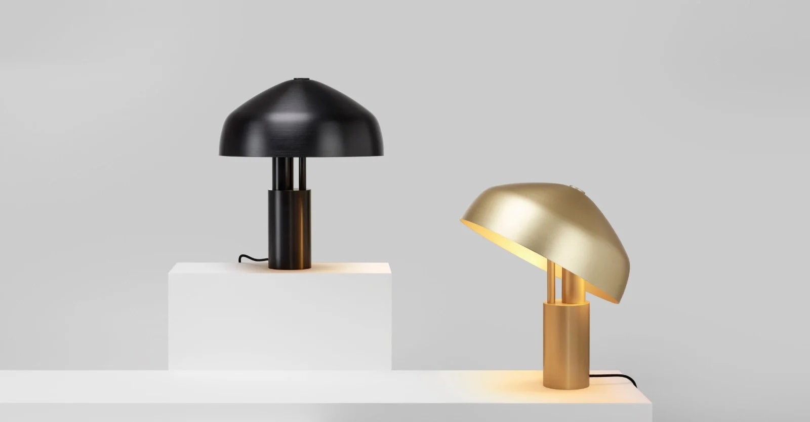 Ross Gardam Ora Desk Gardam Lamp