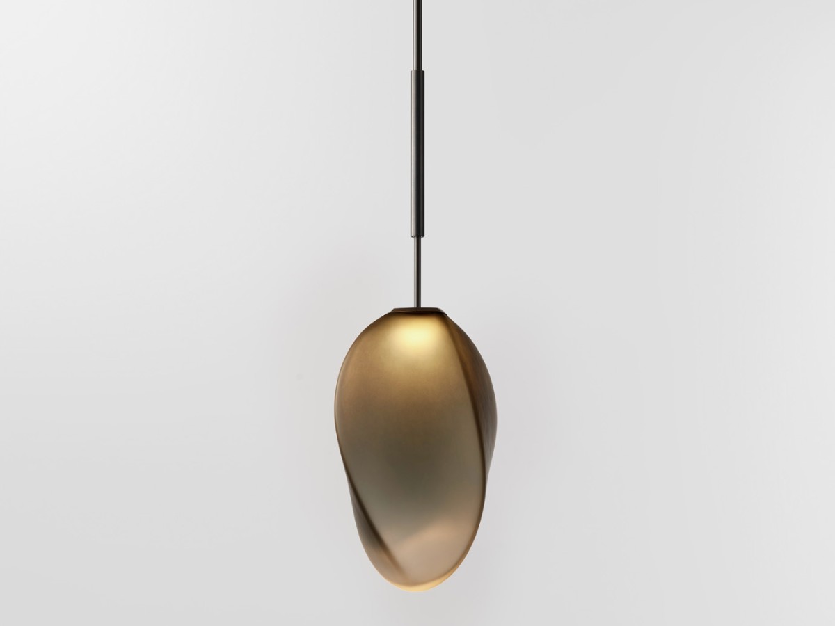 Ross Gardam Solace Pendant Lamp Blackened