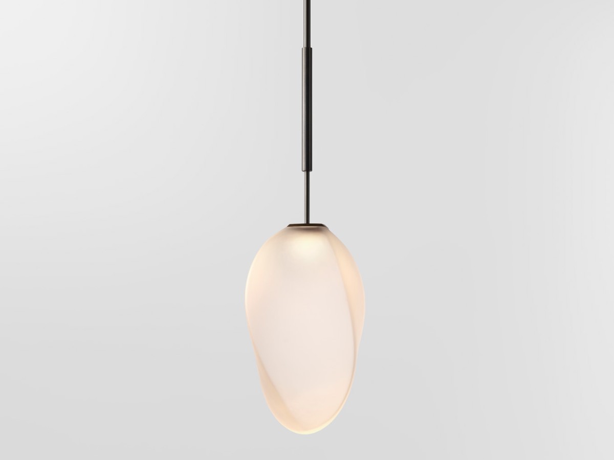Ross Gardam Solace Pendant Lamp Blackened