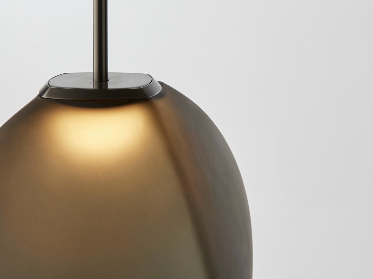 Ross Gardam Solace Pendant Lamp Blackened