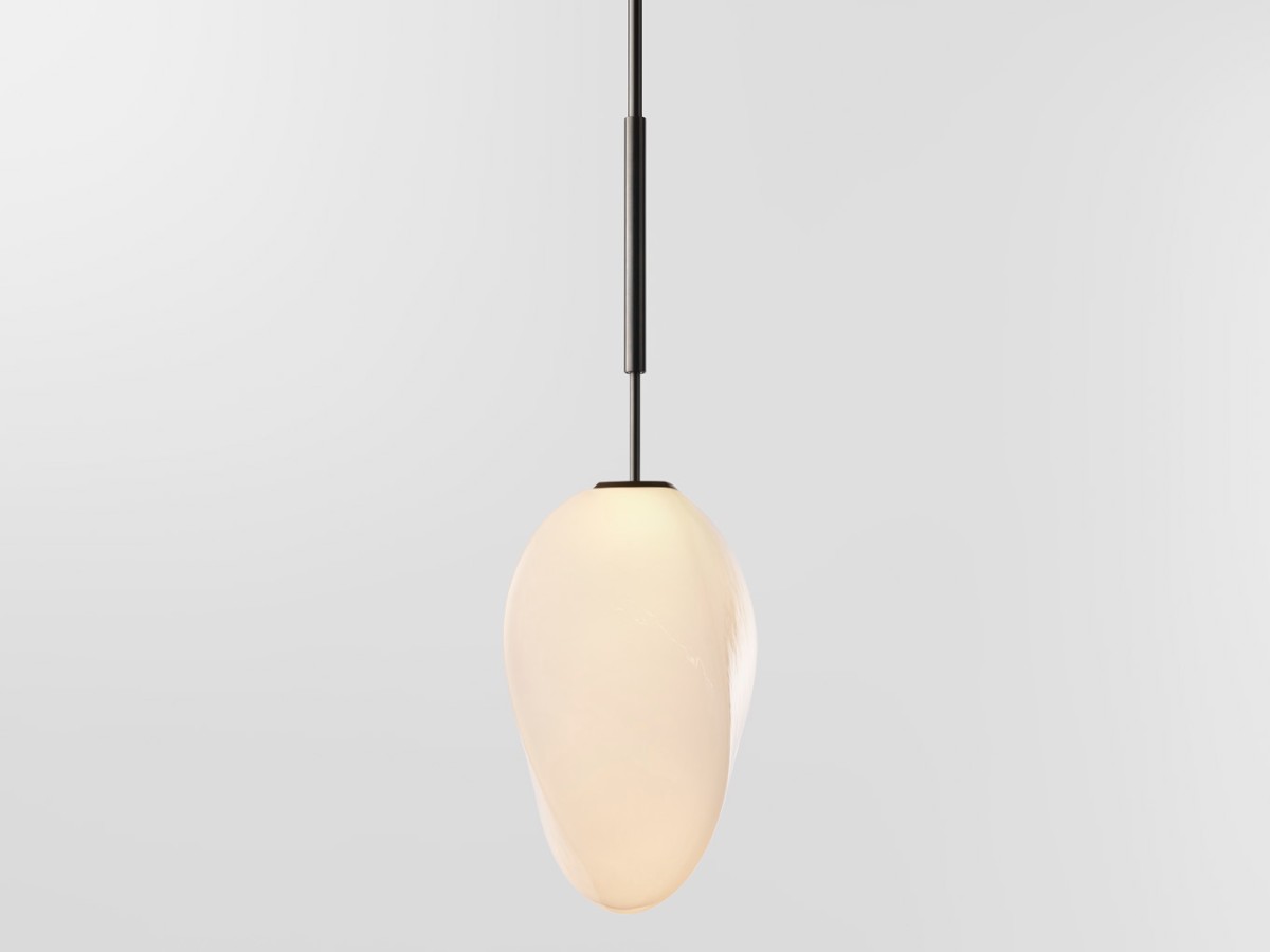 Ross Gardam Solace Pendant Lamp Blackened