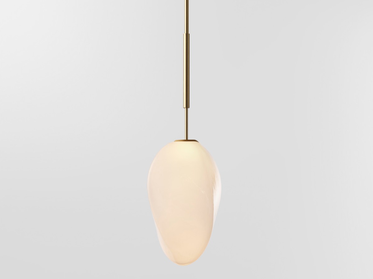 Ross Gardam Solace Pendant Lamp Brass