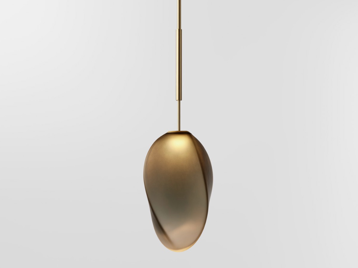 Ross Gardam Solace Pendant Lamp Brass