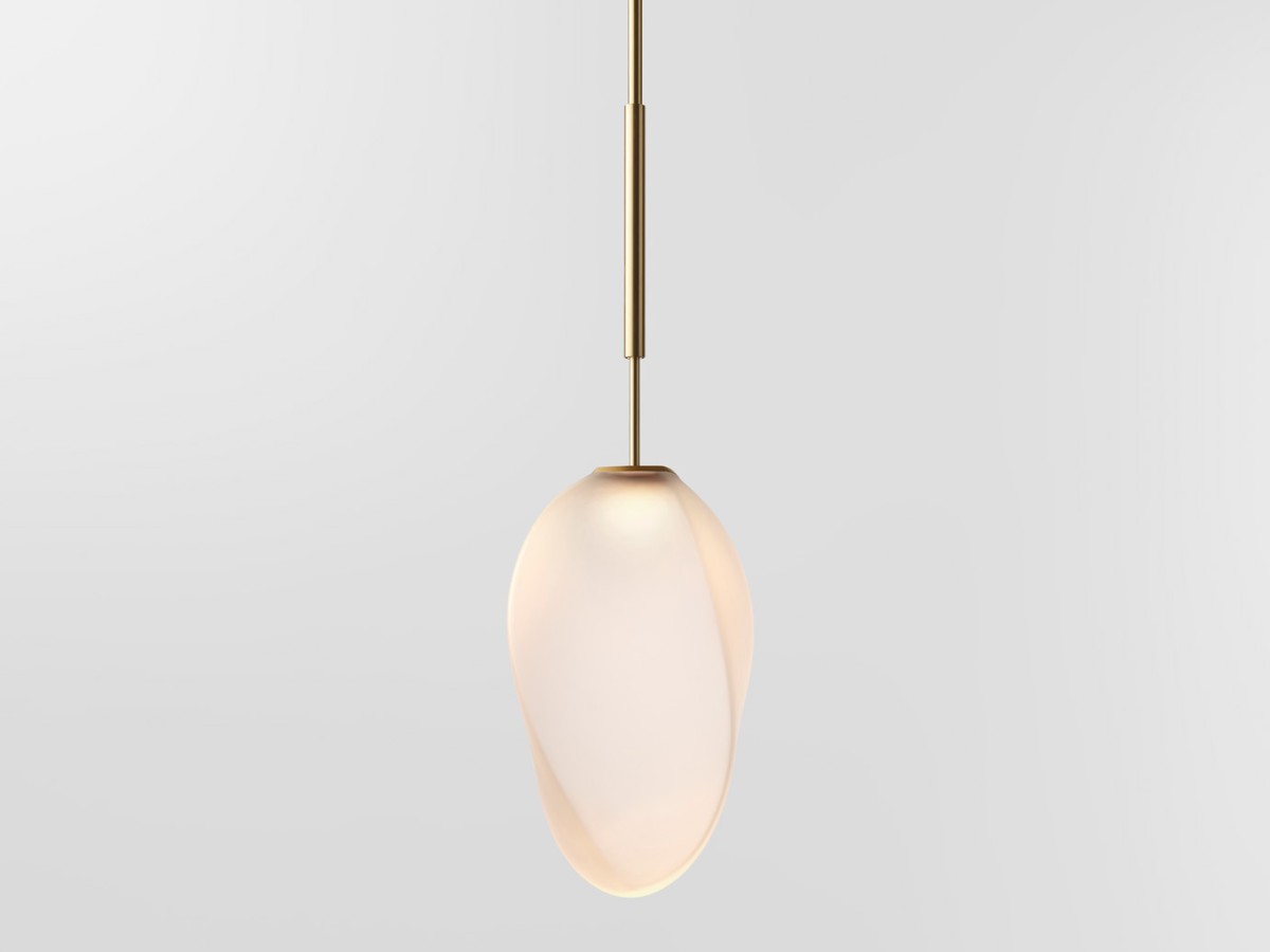Ross Gardam Solace Pendant Lamp Brass