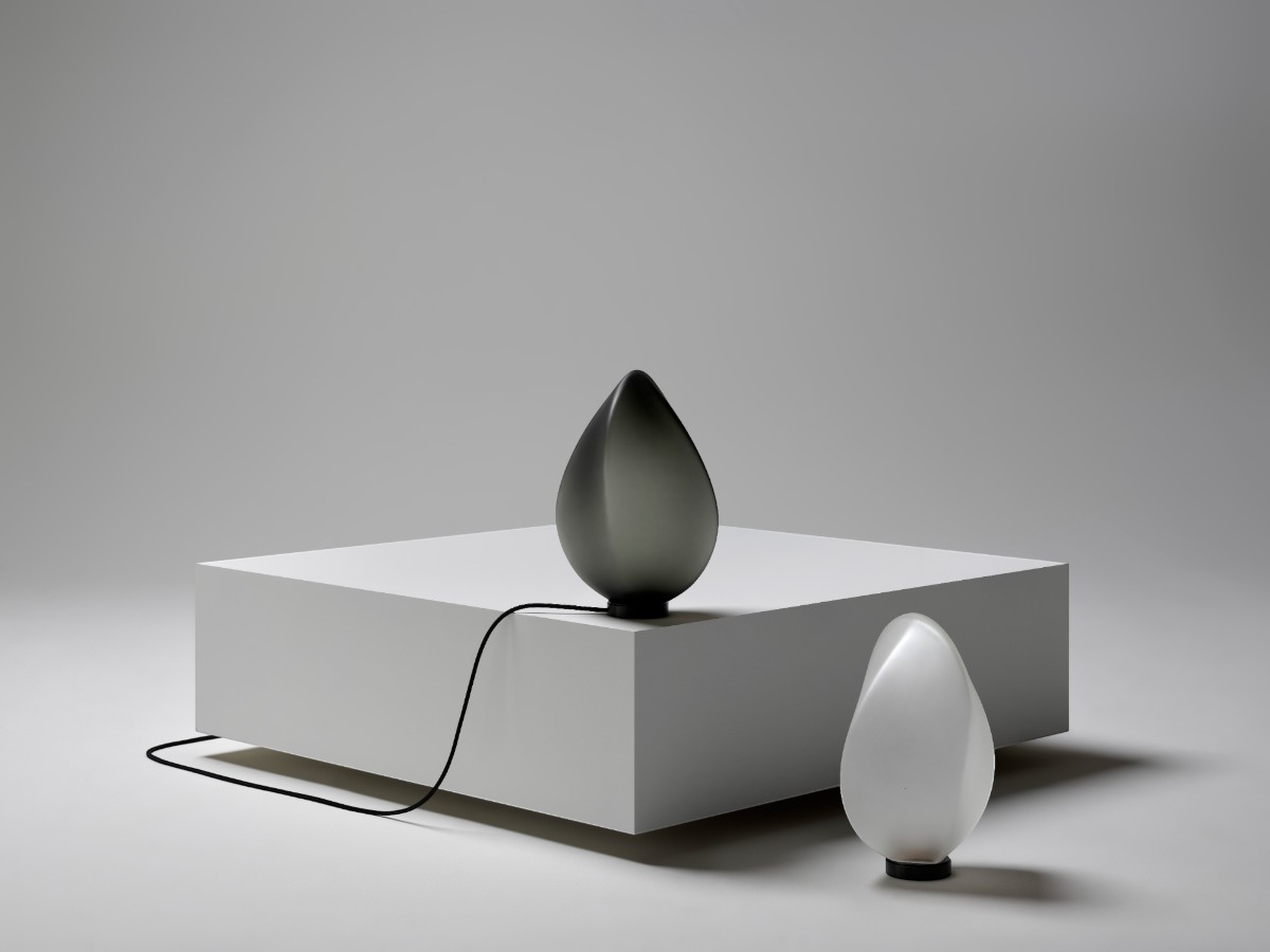 Ross Gardam Solace Table Lamp Blackened