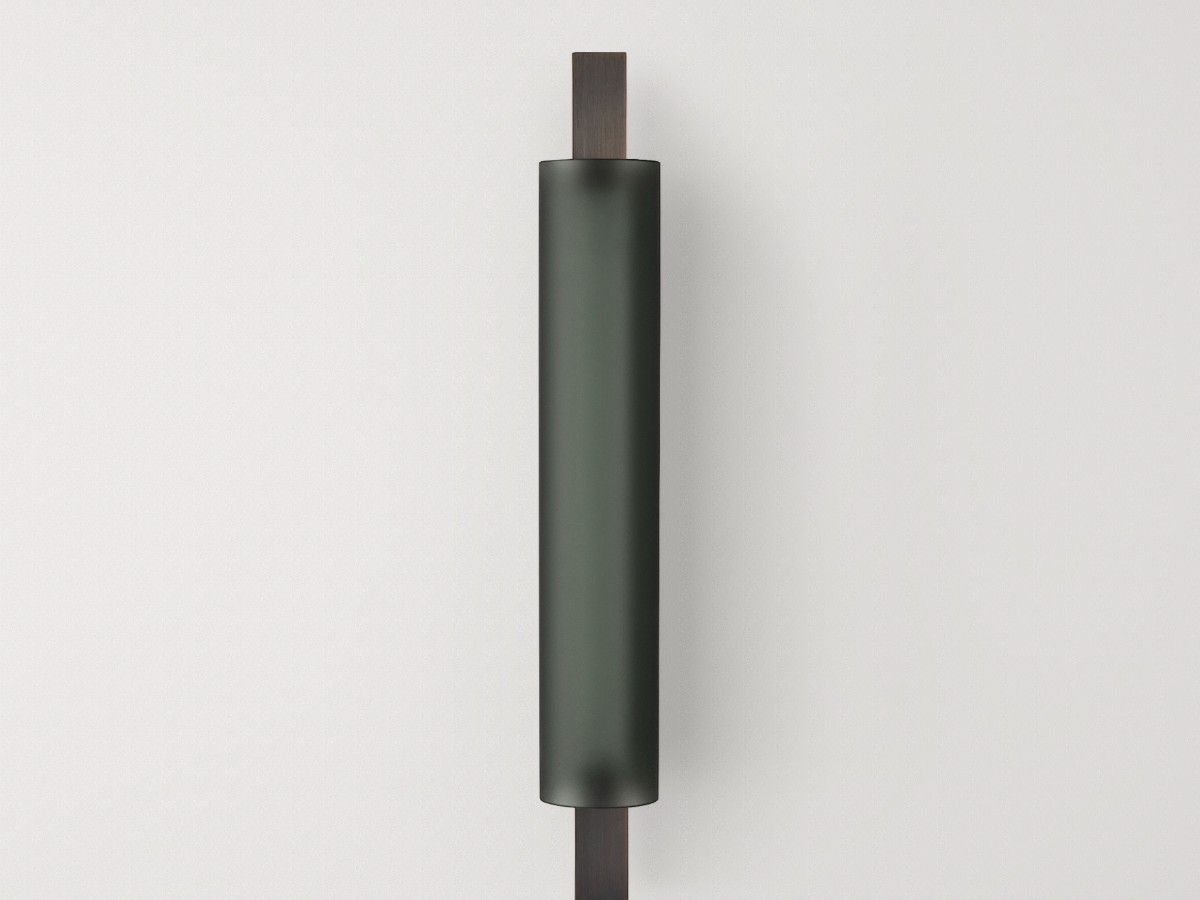 Ross Gardam Volant 1 Wall Lamp Blackened
