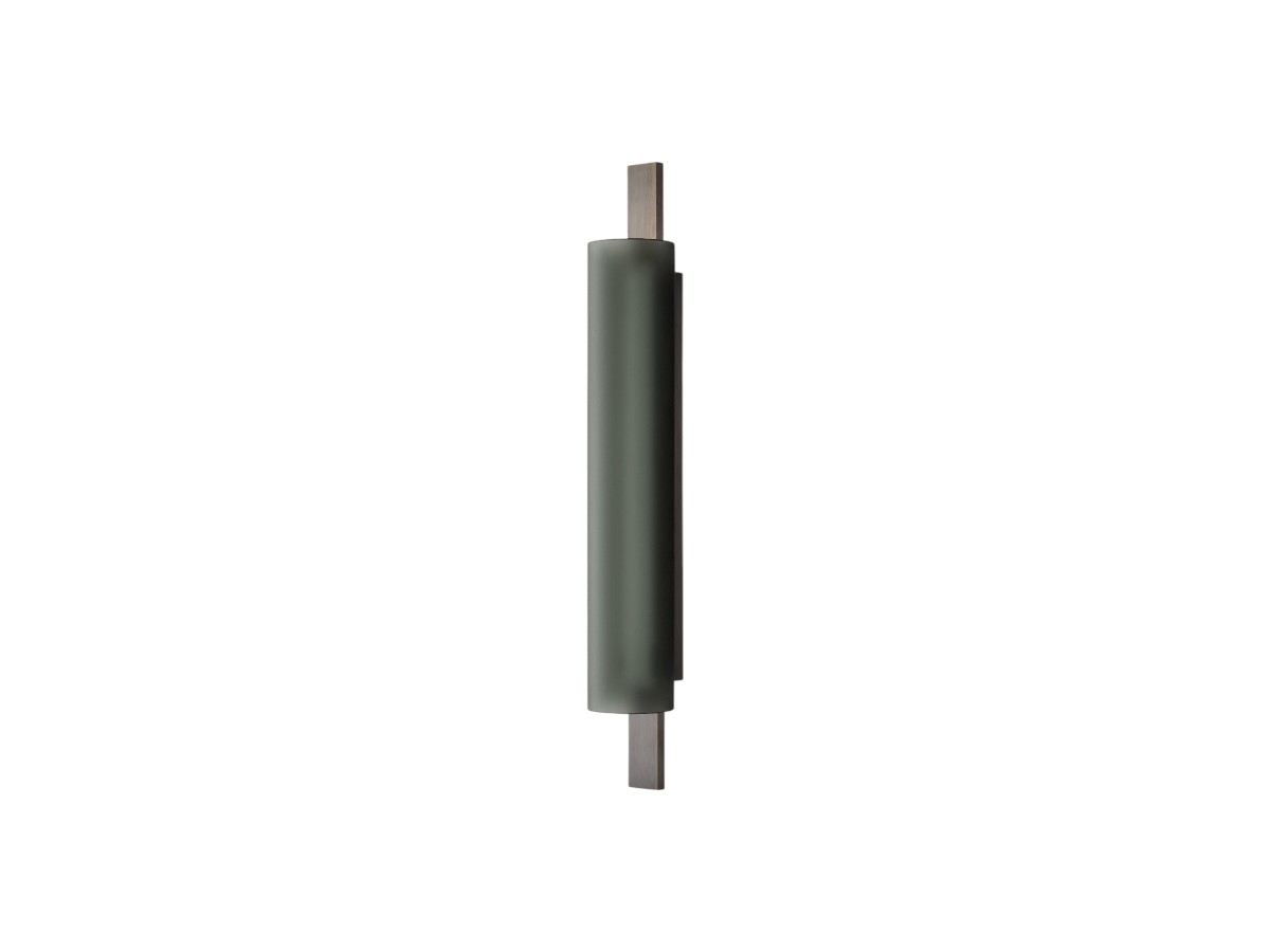 Ross Gardam Volant 1 Wall Lamp Blackened