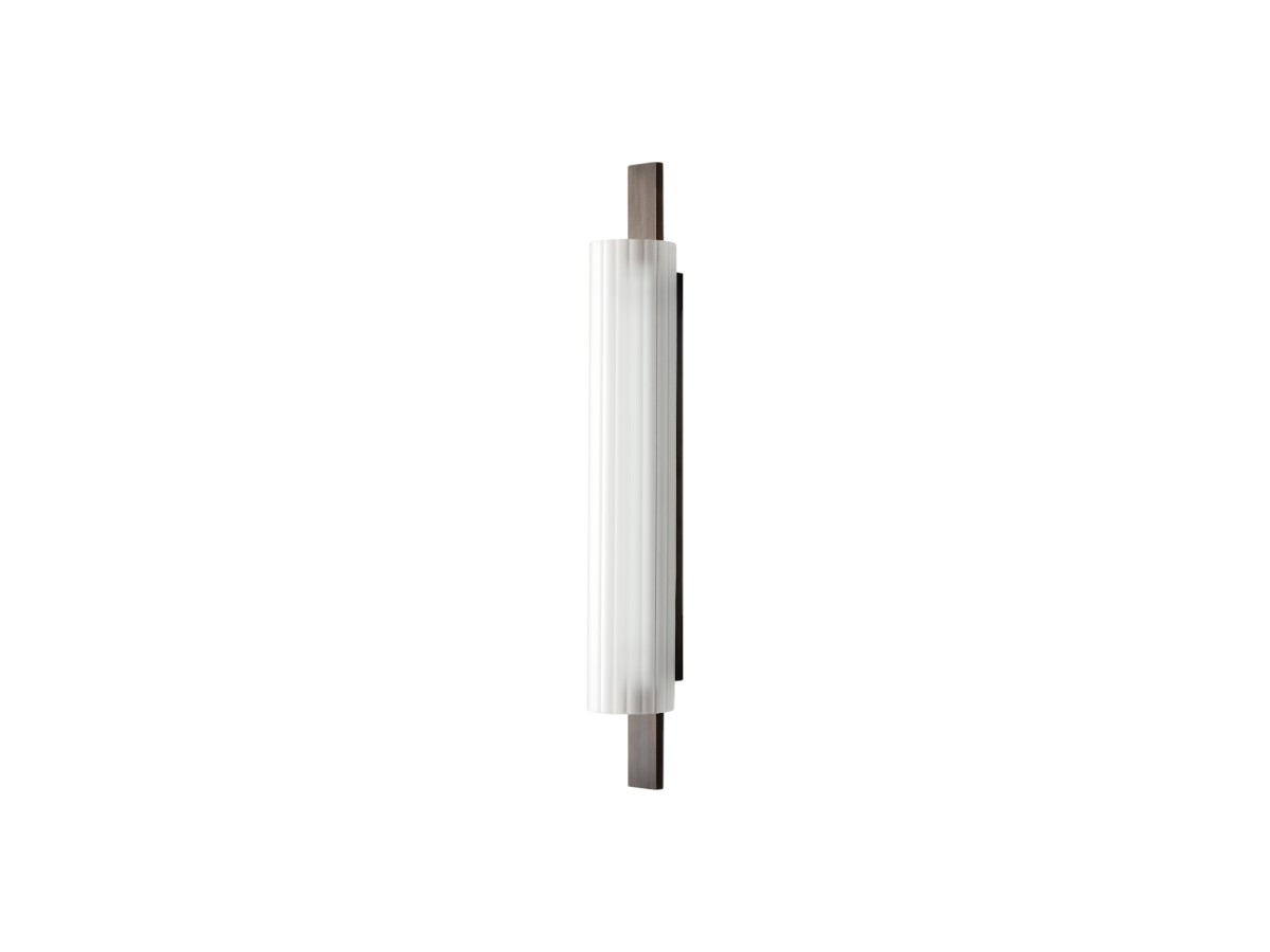 Ross Gardam Volant 1 Wall Lamp Blackened