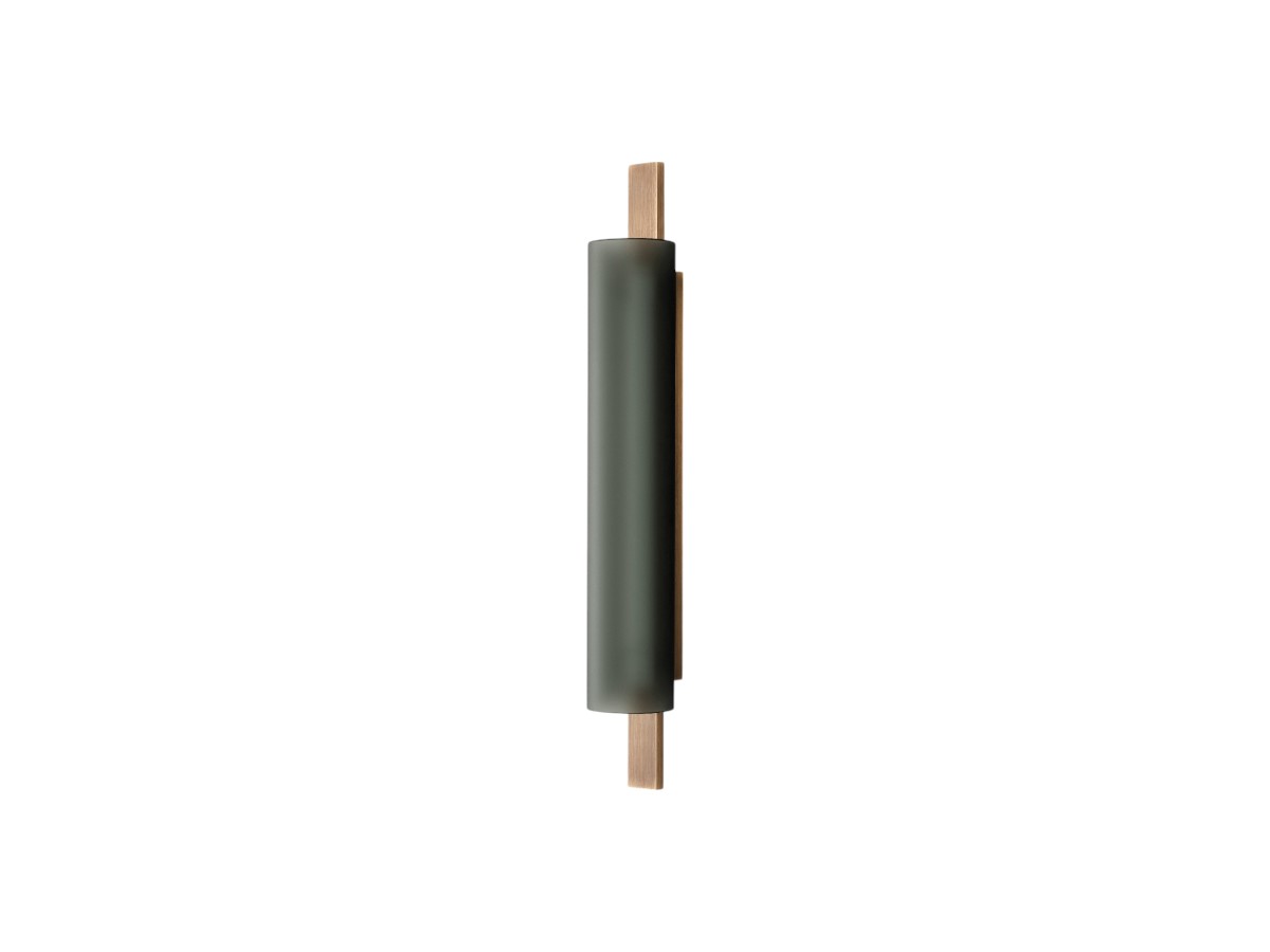 Ross Gardam Volant 1 Wall Lamp Bronzed
