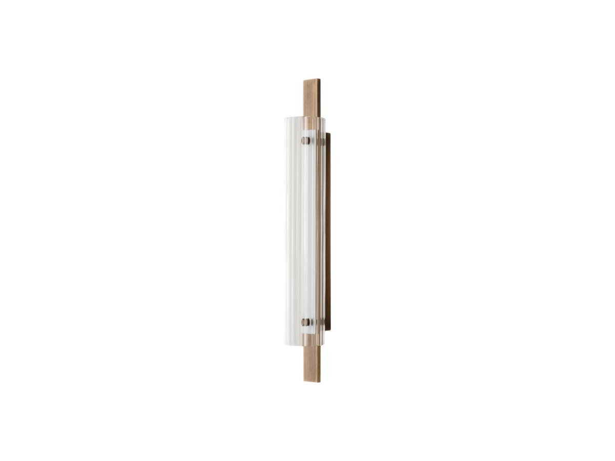 Ross Gardam Volant 1 Wall Lamp Bronzed