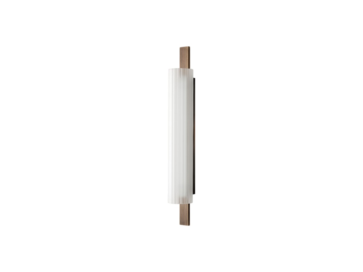 Ross Gardam Volant 1 Wall Lamp Bronzed