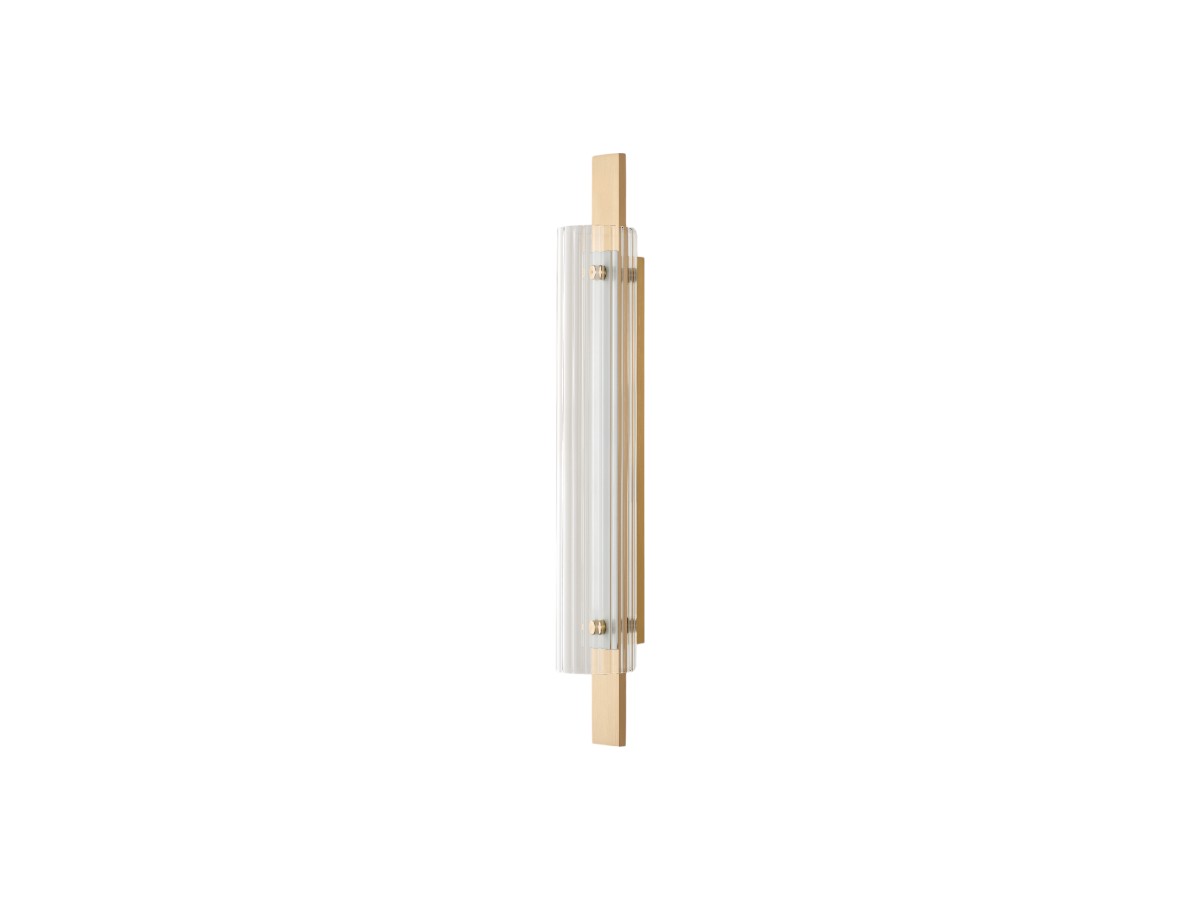 Ross Gardam Volant 1 Wall Lamp Brass
