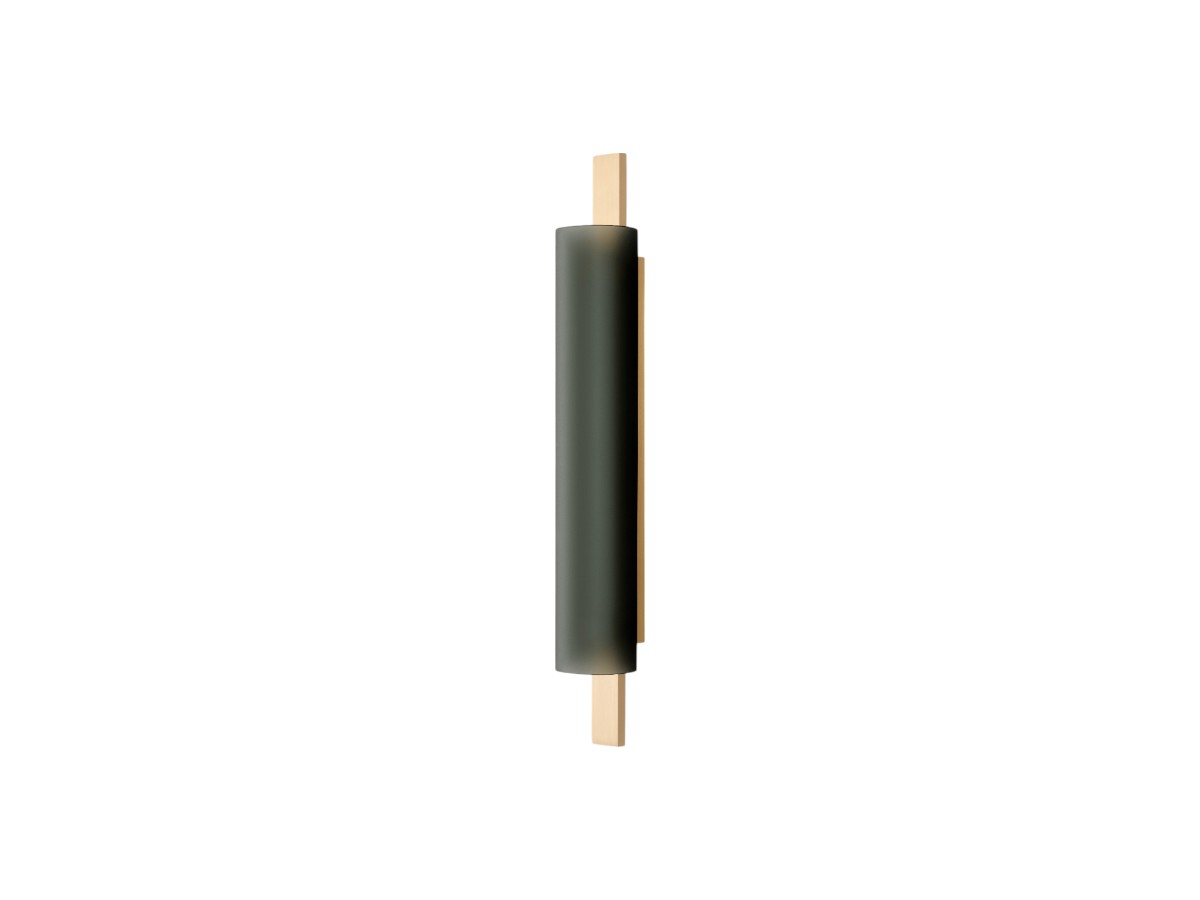 Ross Gardam Volant 1 Wall Lamp Brass