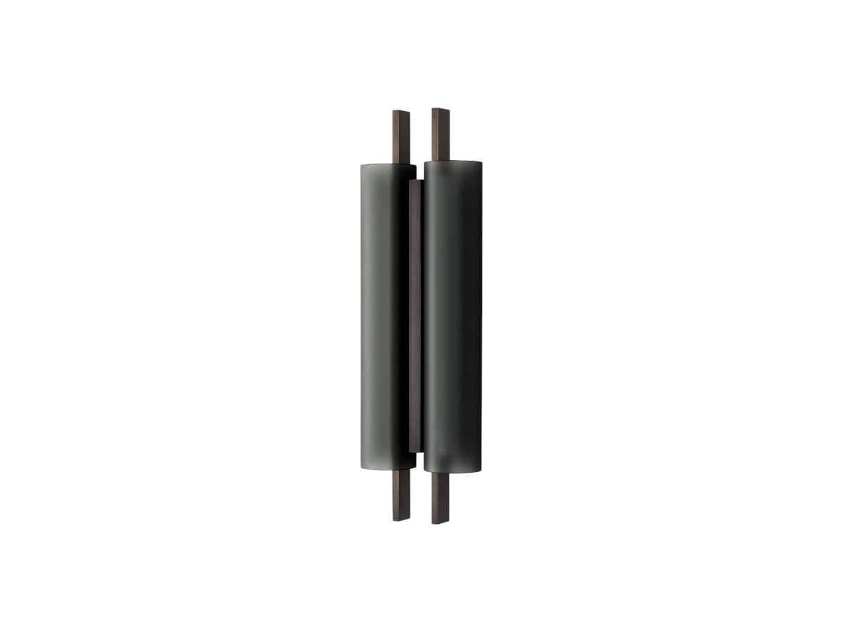 Ross Gardam Volant 2 Wall Lamp Blackened