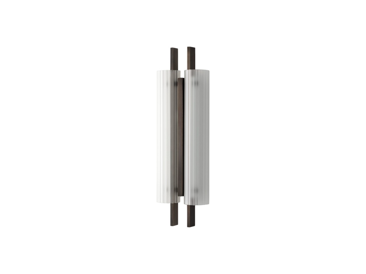 Ross Gardam Volant 2 Wall Lamp Blackened