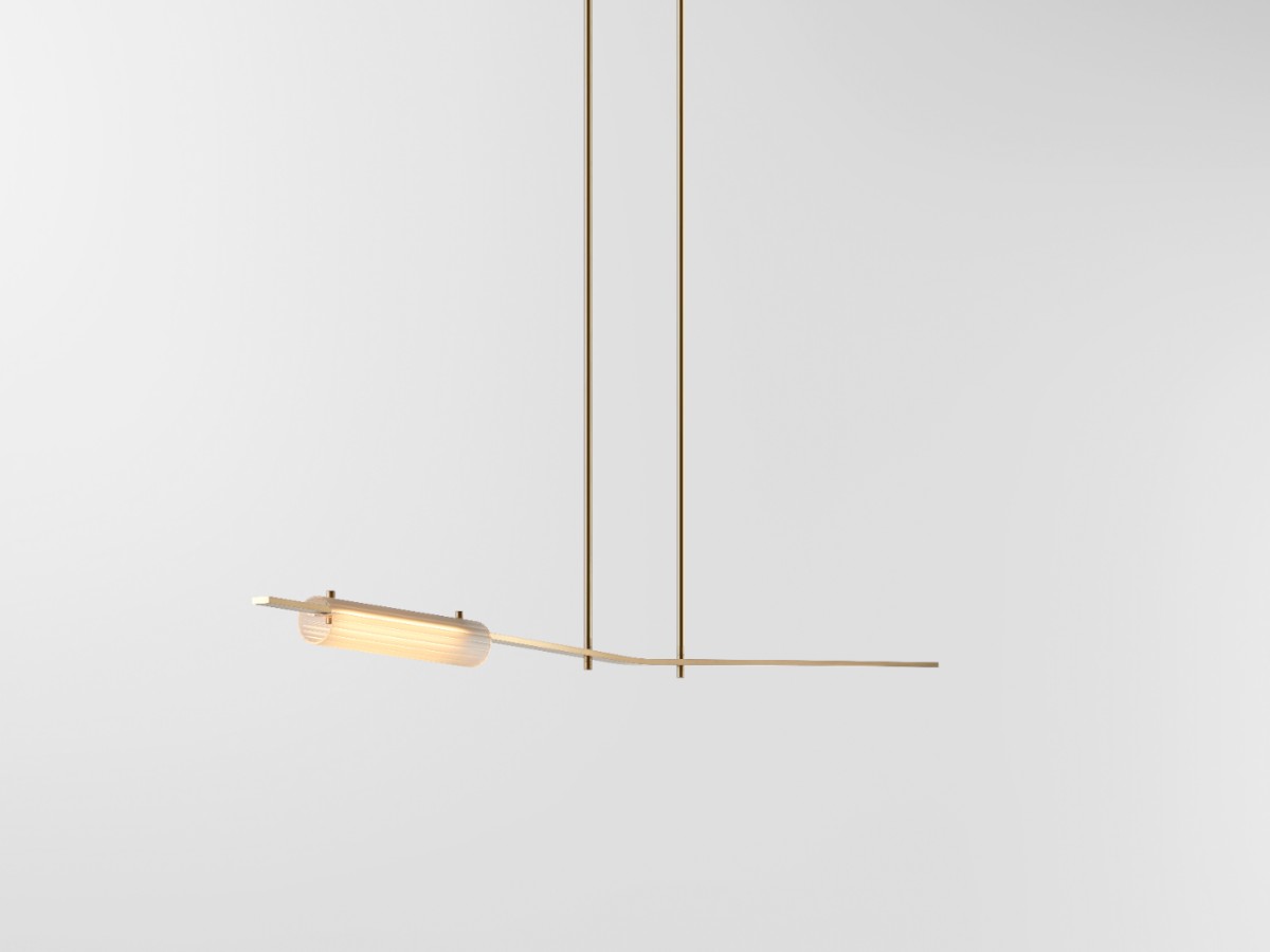 Ross Gardam Volant 211 Chandelier