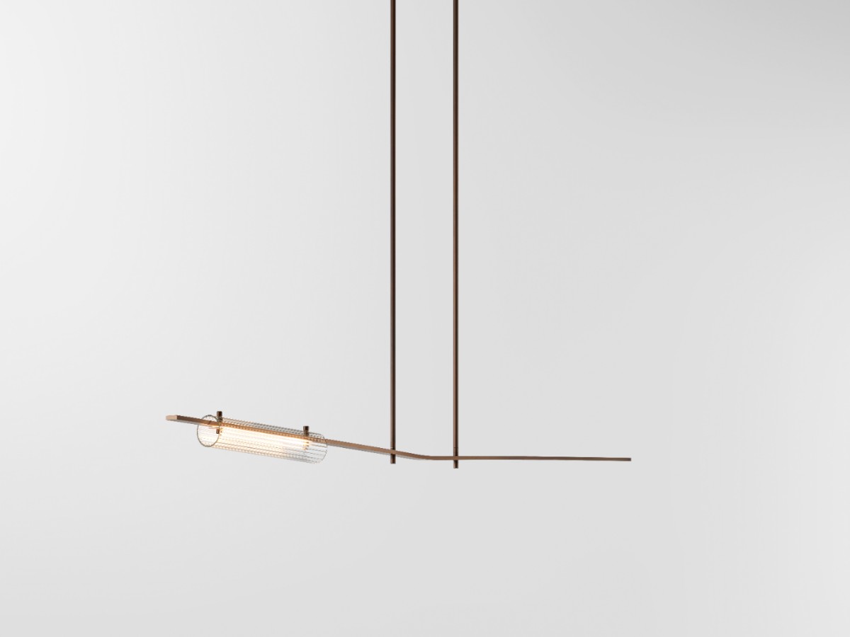 Ross Gardam Volant 211 Chandelier