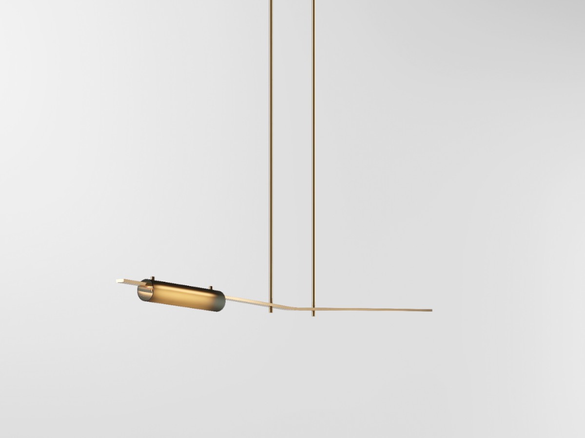 Ross Gardam Volant 211 Chandelier