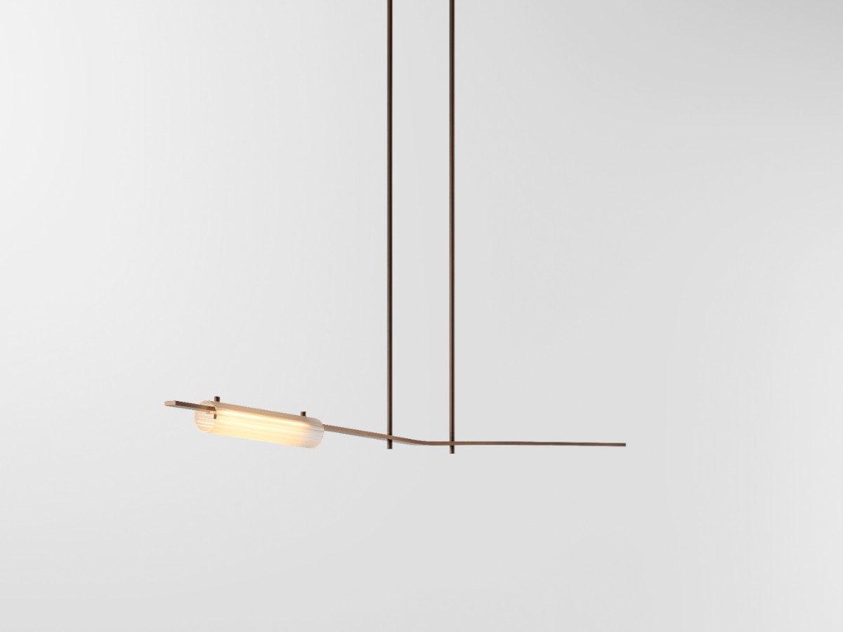 Ross Gardam Volant 211 Chandelier