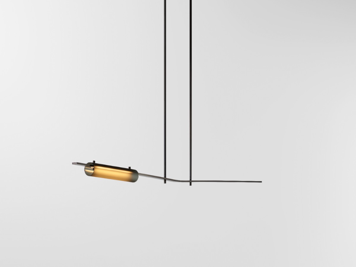 Ross Gardam Volant 211 Chandelier