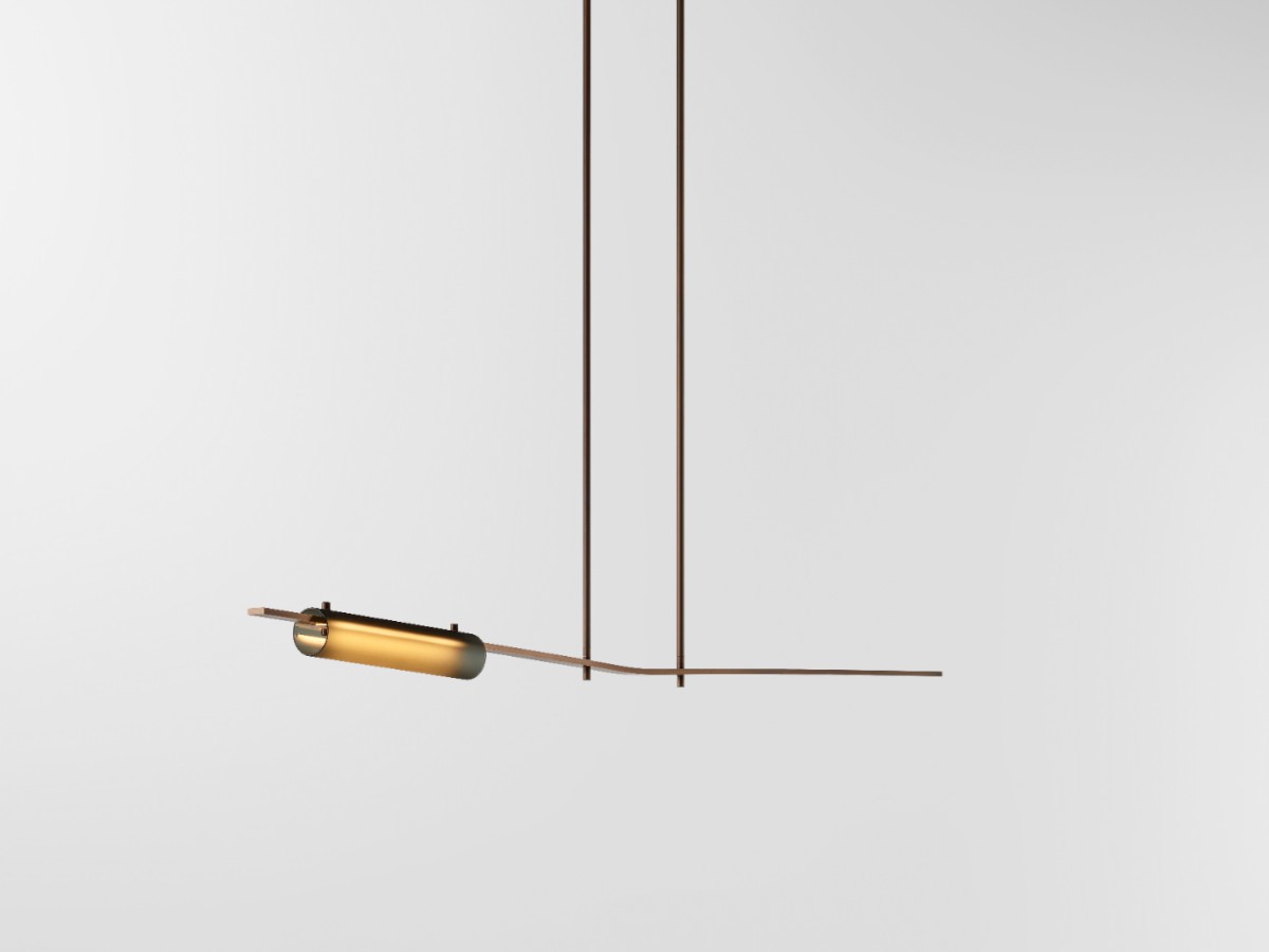 Ross Gardam Volant 211 Chandelier