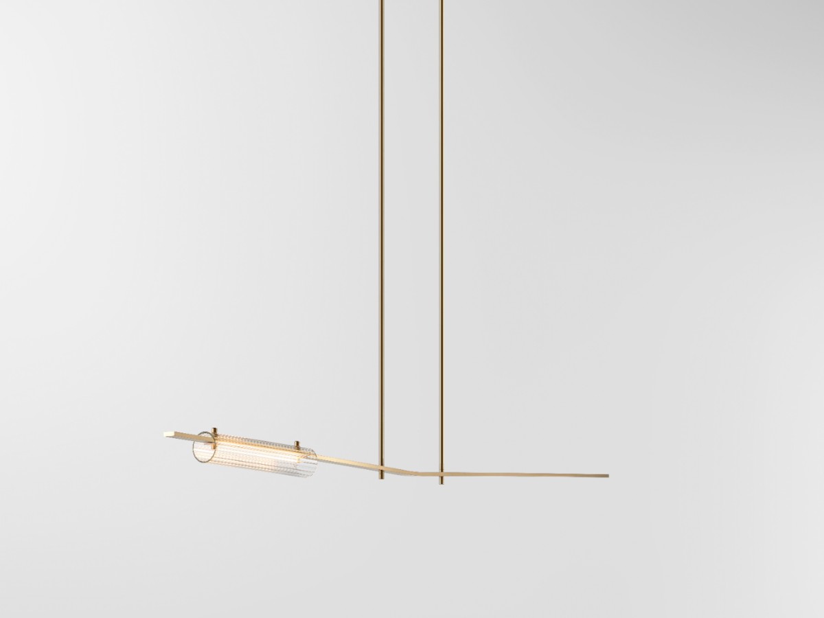 Ross Gardam Volant 211 Chandelier