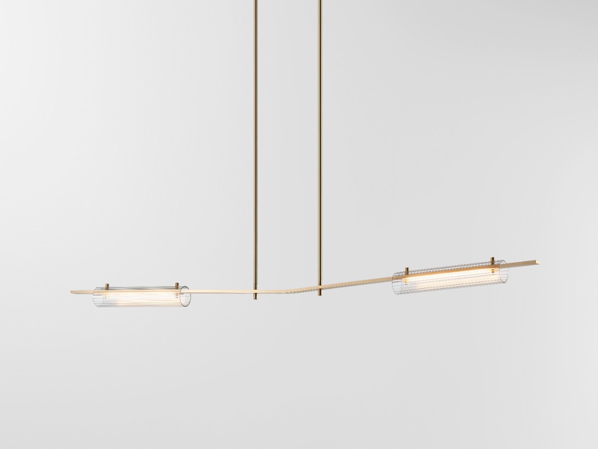 Ross Gardam Volant 212 Chandelier