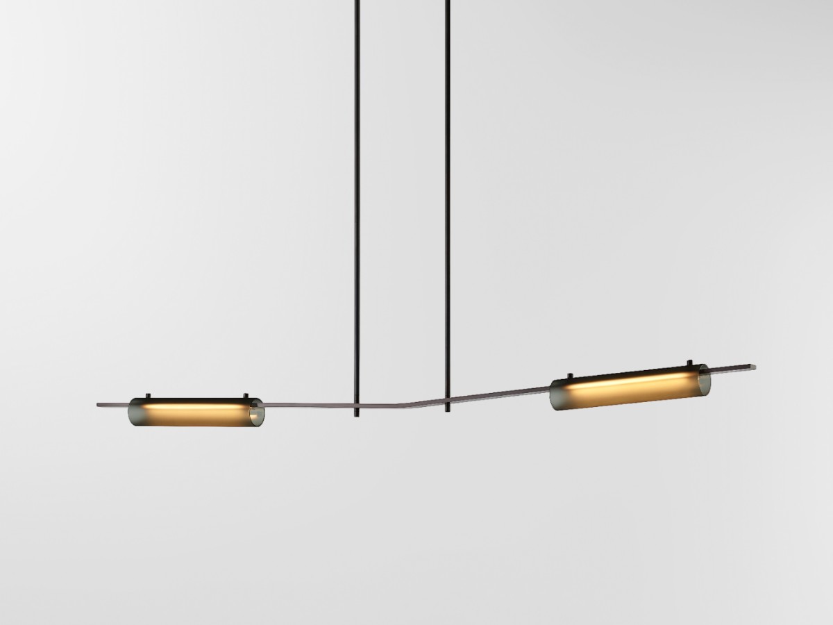 Ross Gardam Volant 212 Chandelier