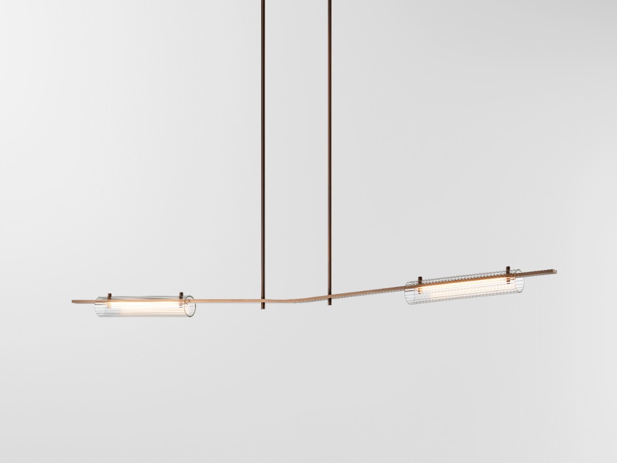 Ross Gardam Volant 212 Chandelier