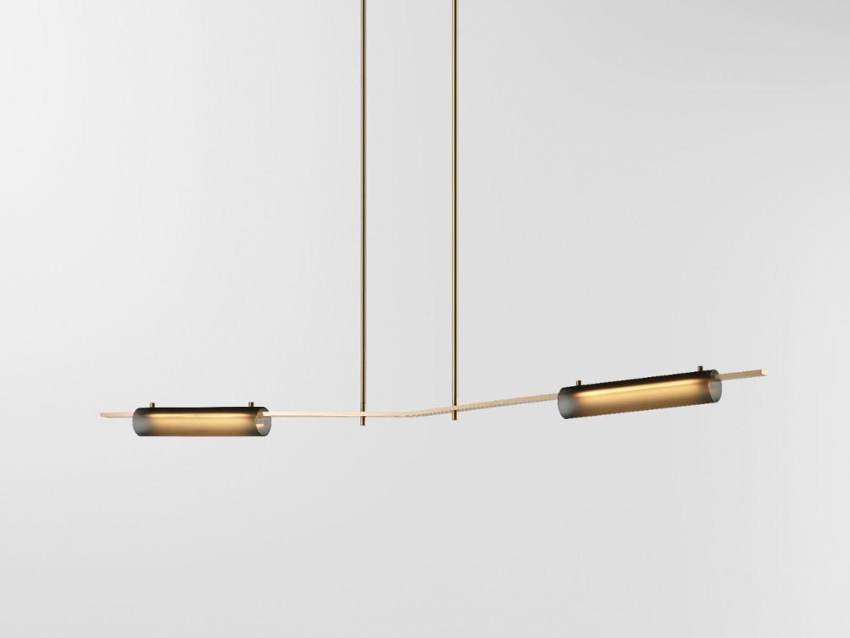 Ross Gardam Volant 212 Chandelier